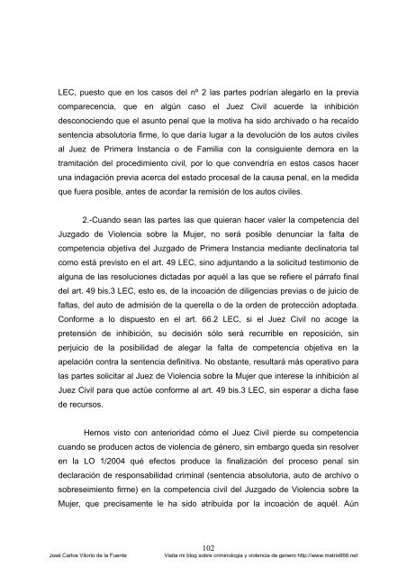 Circular 4 /2005, de la Fiscalia General del Estado ... - Matrix666