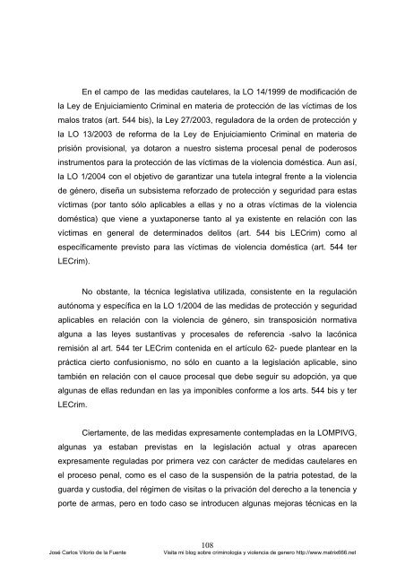 Circular 4 /2005, de la Fiscalia General del Estado ... - Matrix666