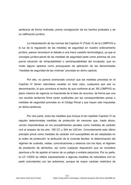 Circular 4 /2005, de la Fiscalia General del Estado ... - Matrix666