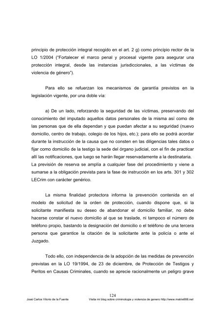 Circular 4 /2005, de la Fiscalia General del Estado ... - Matrix666