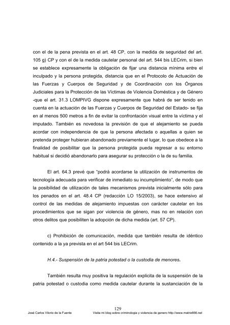 Circular 4 /2005, de la Fiscalia General del Estado ... - Matrix666