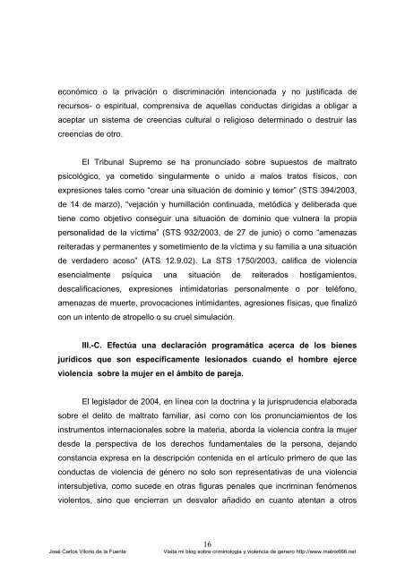 Circular 4 /2005, de la Fiscalia General del Estado ... - Matrix666