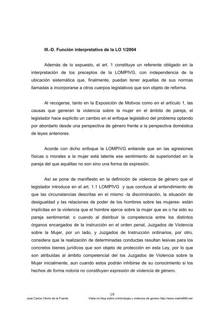 Circular 4 /2005, de la Fiscalia General del Estado ... - Matrix666