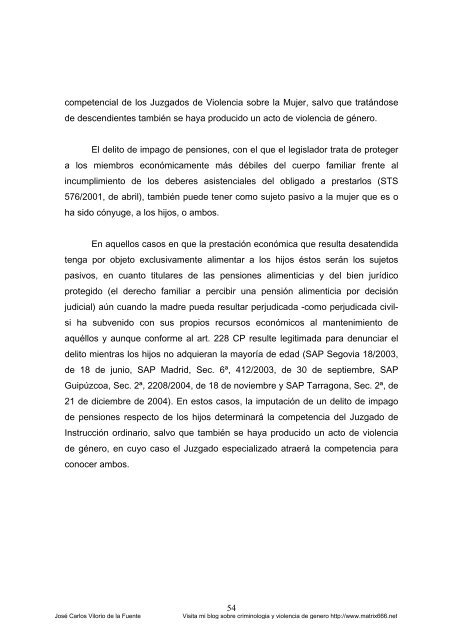 Circular 4 /2005, de la Fiscalia General del Estado ... - Matrix666