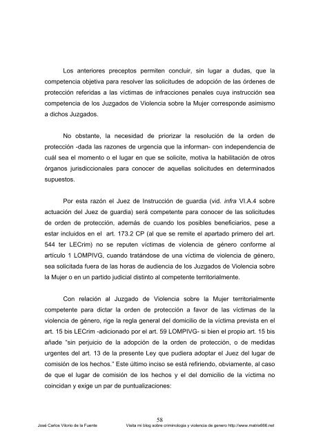 Circular 4 /2005, de la Fiscalia General del Estado ... - Matrix666