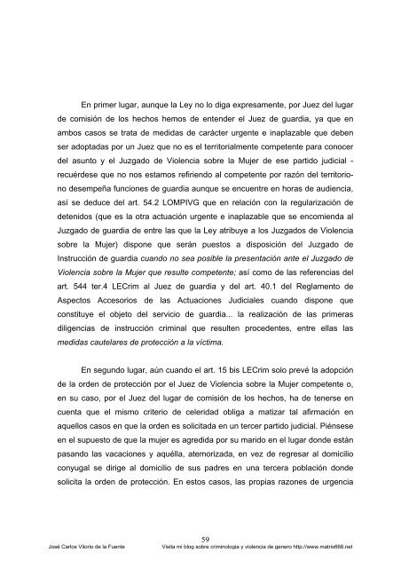 Circular 4 /2005, de la Fiscalia General del Estado ... - Matrix666