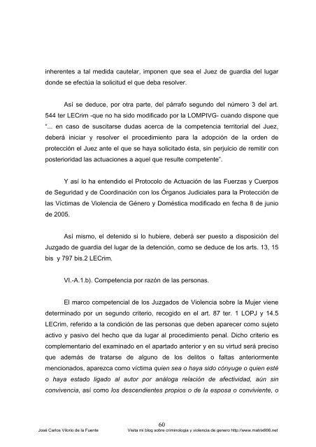 Circular 4 /2005, de la Fiscalia General del Estado ... - Matrix666