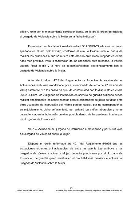 Circular 4 /2005, de la Fiscalia General del Estado ... - Matrix666