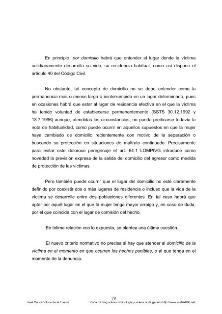 Circular 4 /2005, de la Fiscalia General del Estado ... - Matrix666