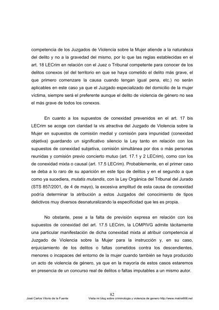 Circular 4 /2005, de la Fiscalia General del Estado ... - Matrix666