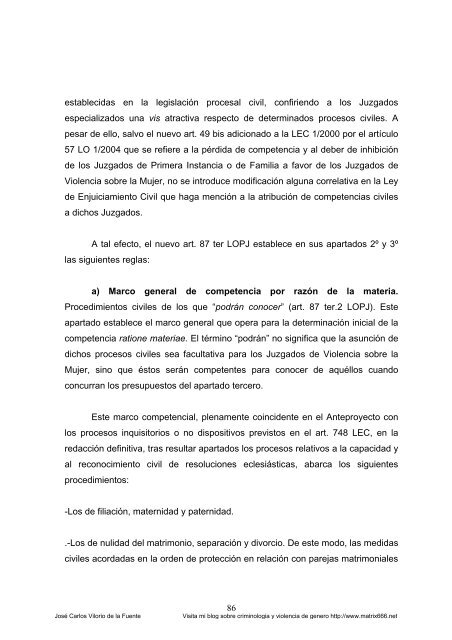 Circular 4 /2005, de la Fiscalia General del Estado ... - Matrix666