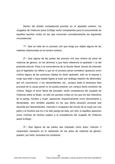 Circular 4 /2005, de la Fiscalia General del Estado ... - Matrix666