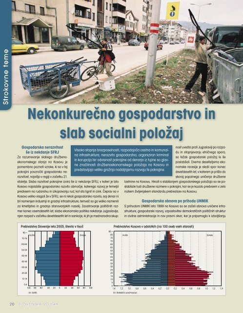 Med pripadniki SV na misiji Kforja - Ministrstvo za obrambo