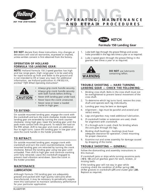 Cross-Check Manual Operations