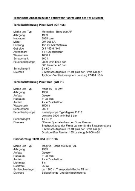 Fahrzeug - Daten.pdf - Gemeinde St. Moritz