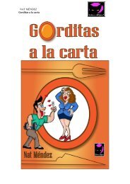 Gorditas a la carta - Universo Romance, el Portal