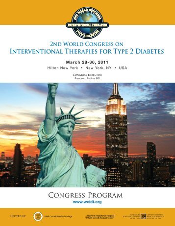 2nd World Congress on Interventional Therapies for Type 2 Diabetes