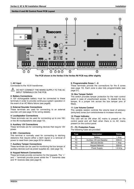 Veritas 8 Wiring Diagram - Style Guru: Fashion, Glitz, Glamour, Style