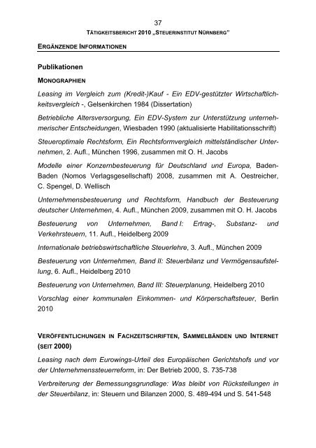 prof. dr. roland ismer - Friedrich-Alexander-Universität Erlangen ...