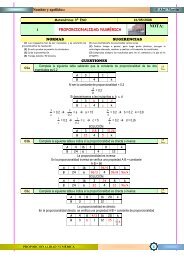 © Abel Martín Nombre y apellidos: 1 ... - Aula matemática