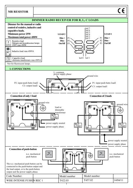 Mr resistor wise box Mr resistor wise box