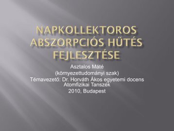 Asztalos MÃ¡tÃ©