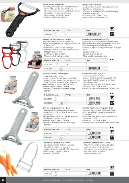 Katalog als PDF herunterladen - Westmark