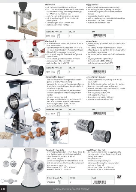 Katalog als PDF herunterladen - Westmark