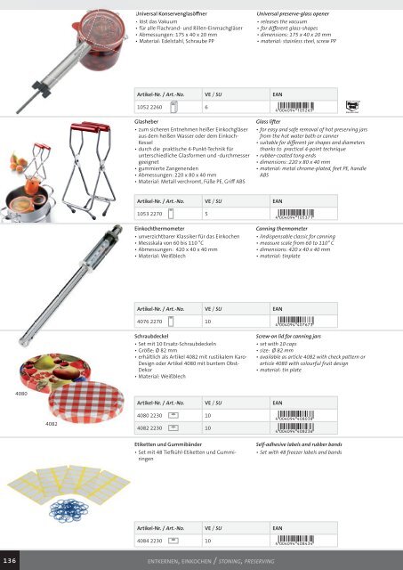 Katalog als PDF herunterladen - Westmark