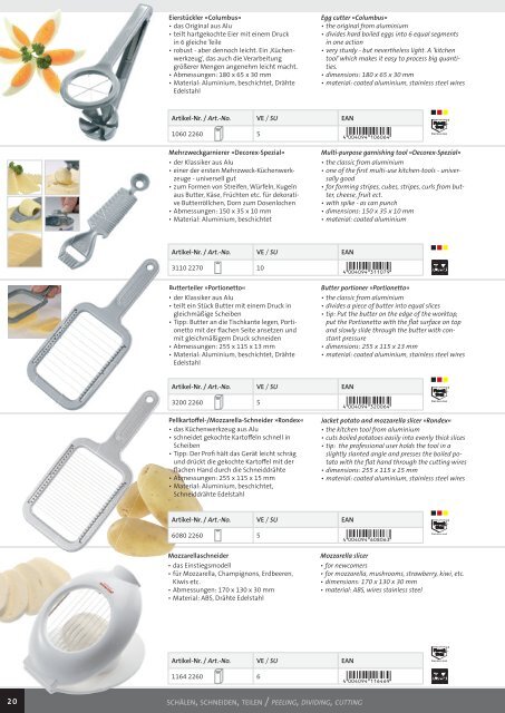 Katalog als PDF herunterladen - Westmark