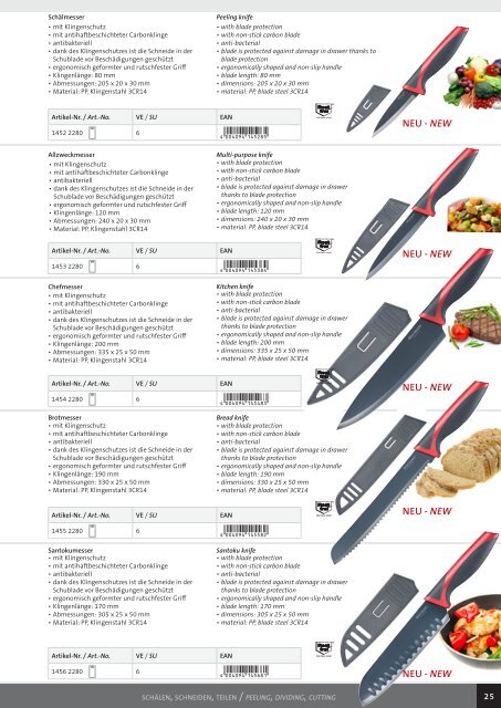 Katalog als PDF herunterladen - Westmark