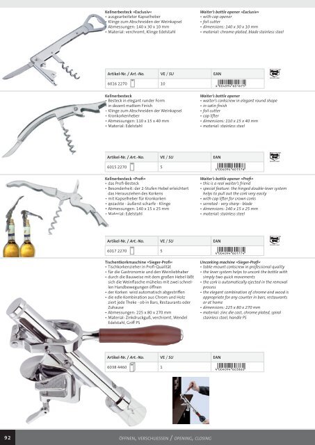 Katalog als PDF herunterladen - Westmark