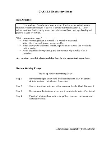 Sample Essay Papers The Importance Of English Essay also Example Of An Essay Proposal Expository Essay Thesis Statement Incredible Expository Where Is A Thesis Statement In An Essay
