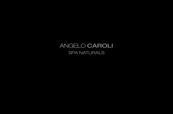 ANGELO CAROLI - SPA Sardegna