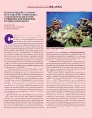 Bioprospecção a partir Dos oceanos ... - Ciência e Cultura