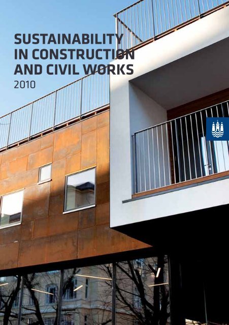 SUSTAINABILITY IN CONSTRUCTION AND CIVIL WORKS - Itera