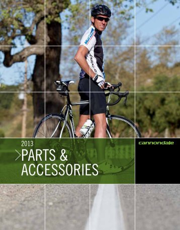 PARTS & ACCESSORIES - Ride Bike