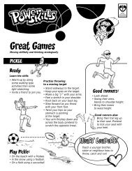 Great Games - Pickle