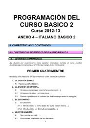 Anexo 4- Italiano Básico 2