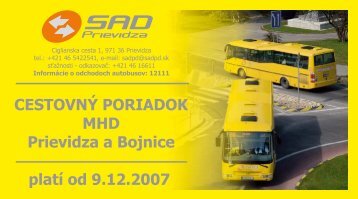 knižočka - SAD Prievidza