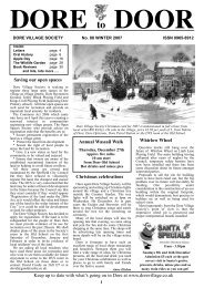 Edition 88 - Winter 2007 - Open Dore