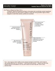 TimeWise Moisture Renewal Gel Mask - Audrey Doller