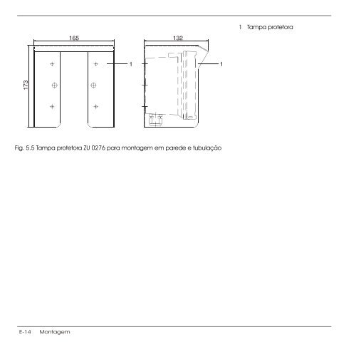 Manual de InstruÃ§Ãµes Transmissor pH 2100 PA - METTLER TOLEDO