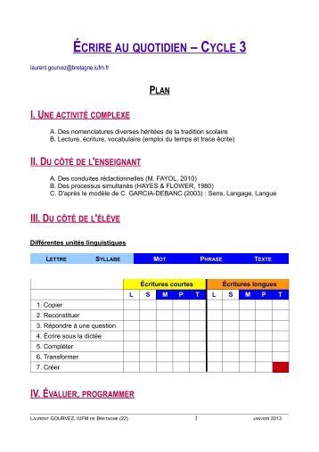 2 reconstituer un texte