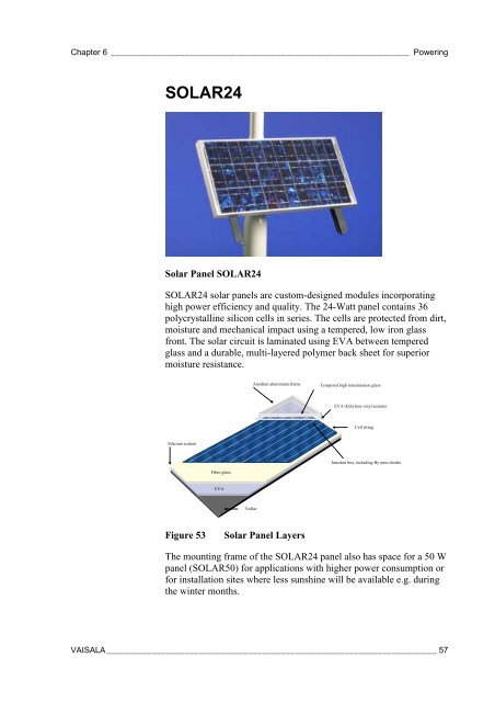 MAWS HydroMetÃ¢Â„Â¢ Systems for Meteorological and Hydrological ...