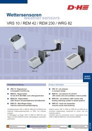 VRS 10 - REM 42 - D + H Brandrauch