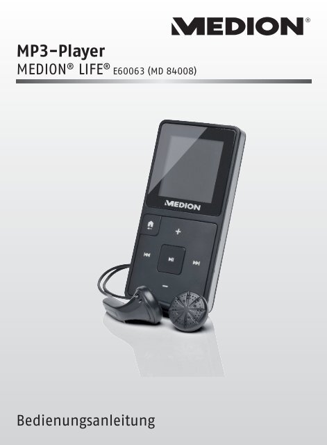MP3-Play - Medion