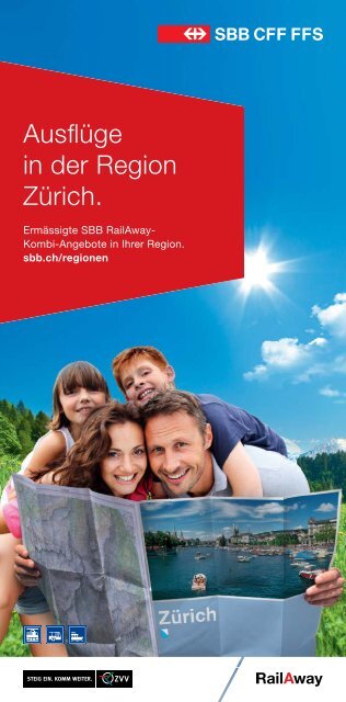 PDF (3MB) - Ausflugstipps - ZVV