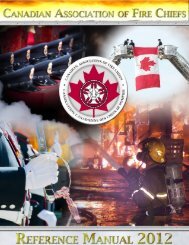 CAFC_Uniform Standards.pdf - PEI Firefighters Association