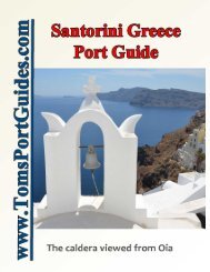 Tom Sheridan - Toms Port Guides